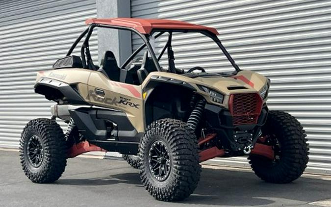 2026 Kawasaki Teryx KRX® 1000 Rock Edition