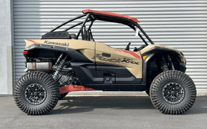 2026 Kawasaki Teryx KRX® 1000 Rock Edition