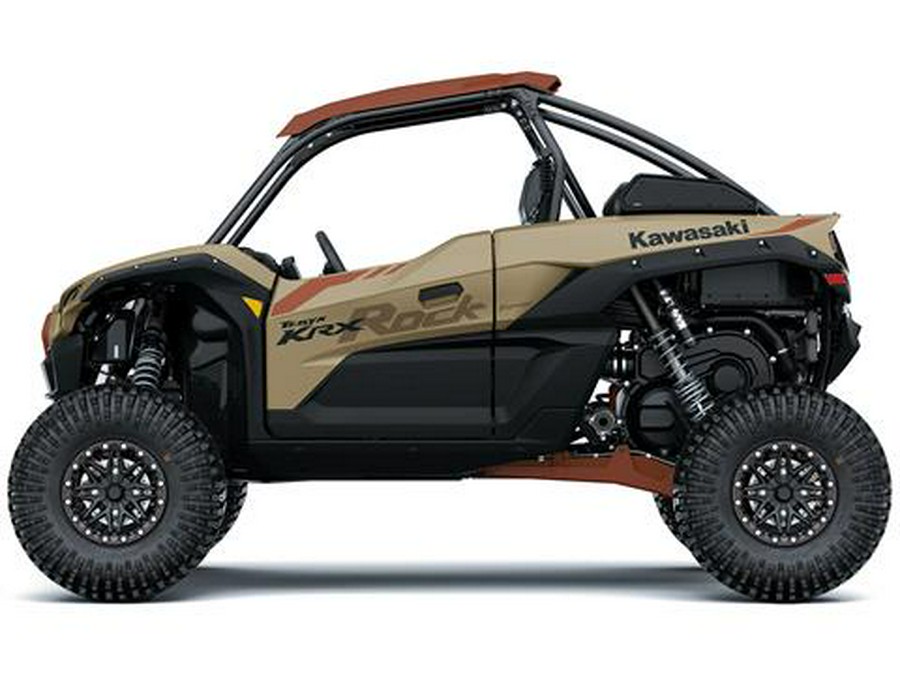 2026 Kawasaki Teryx KRX 1000 Rock Edition