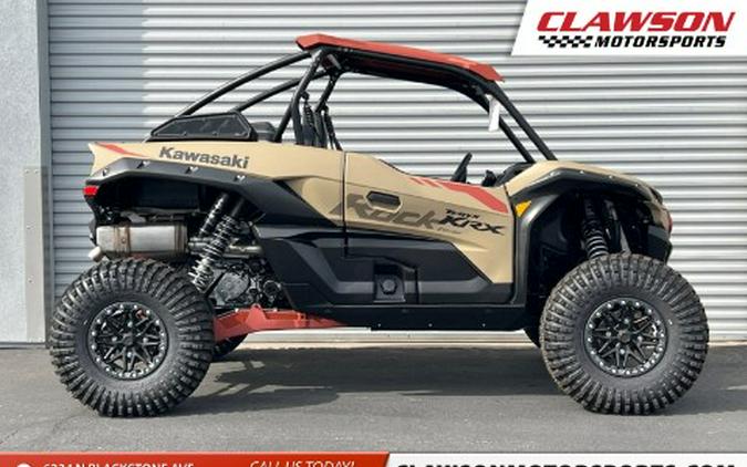 2026 Kawasaki Teryx KRX® 1000 Rock Edition