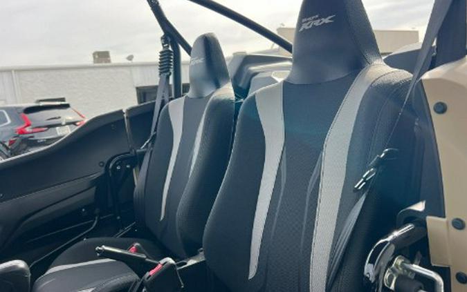2026 Kawasaki Teryx KRX® 1000 Rock Edition