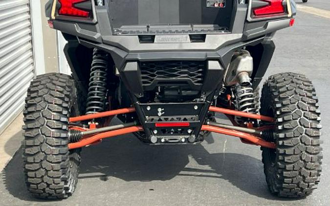 2026 Kawasaki Teryx KRX® 1000 Rock Edition