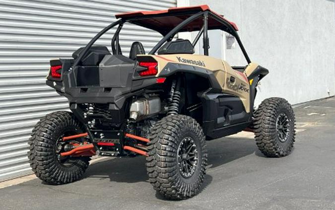 2026 Kawasaki Teryx KRX® 1000 Rock Edition