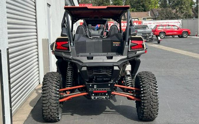 2026 Kawasaki Teryx KRX® 1000 Rock Edition