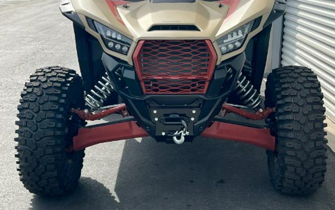 2026 Kawasaki Teryx KRX® 1000 Rock Edition