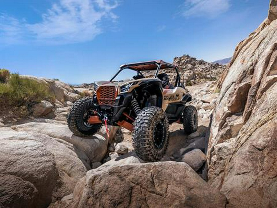 2026 Kawasaki Teryx KRX 1000 Rock Edition