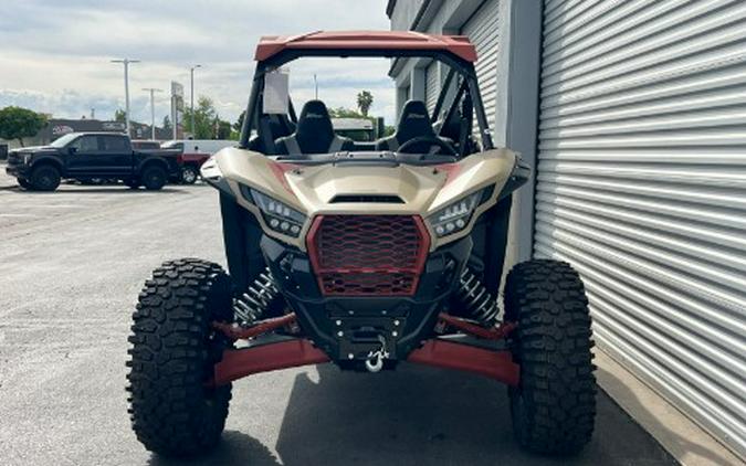 2026 Kawasaki Teryx KRX® 1000 Rock Edition