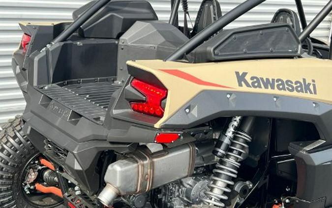 2026 Kawasaki Teryx KRX® 1000 Rock Edition
