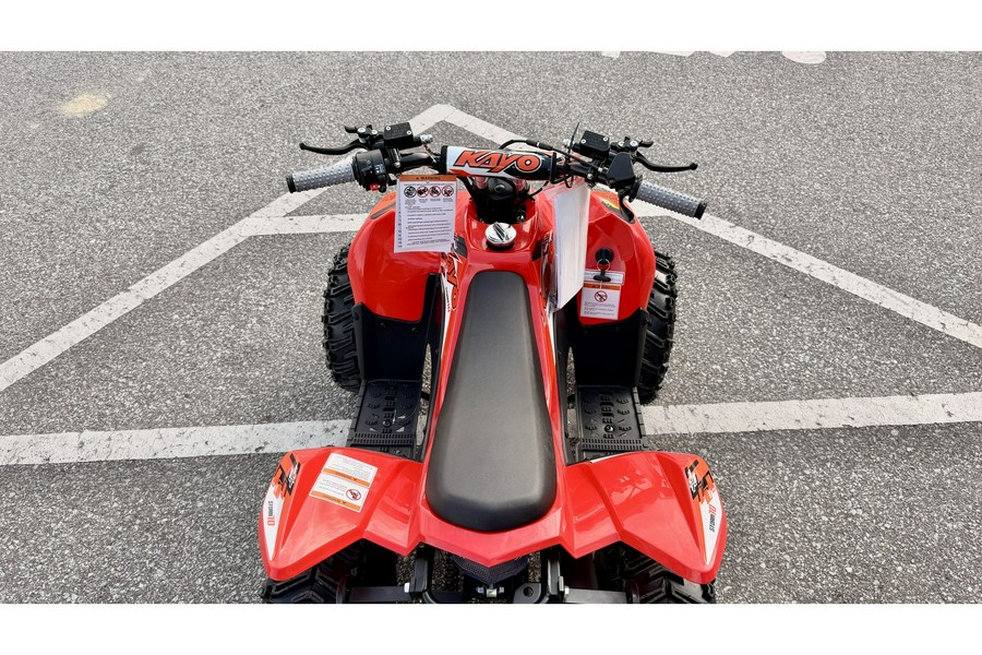 2026 STORM 70 - Kayo