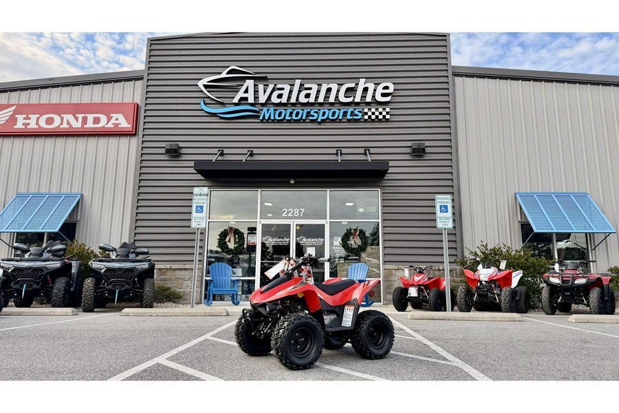 2026 STORM 70 - Kayo