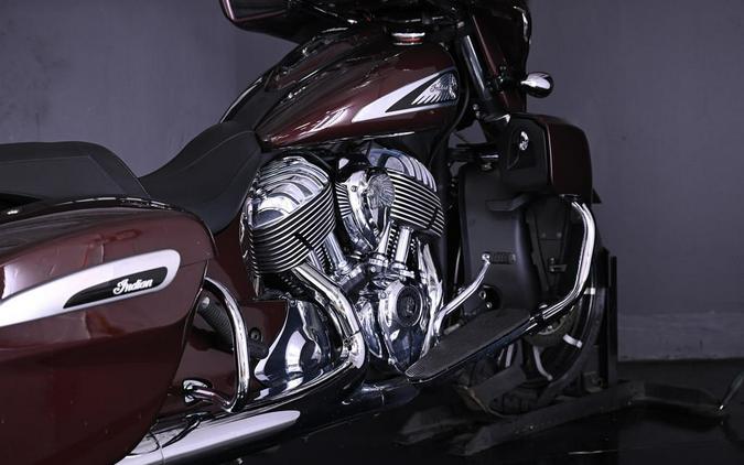 2019 Indian Motorcycle® Chieftain® Limited Dark Walnut