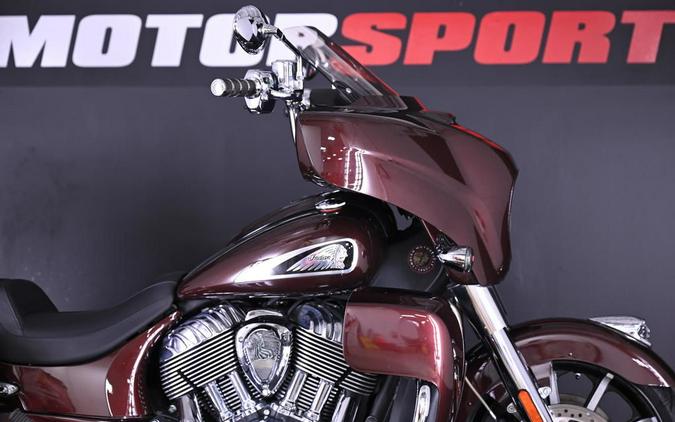 2019 Indian Motorcycle® Chieftain® Limited Dark Walnut
