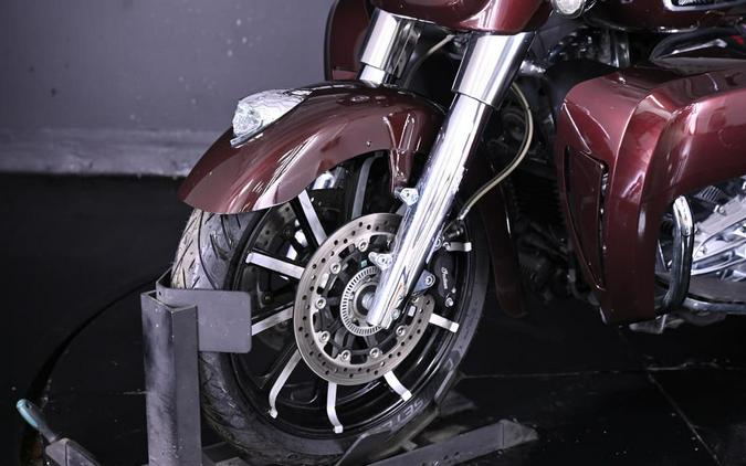 2019 Indian Motorcycle® Chieftain® Limited Dark Walnut