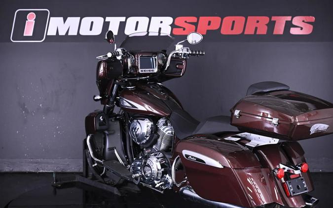 2019 Indian Motorcycle® Chieftain® Limited Dark Walnut