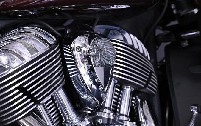 2019 Indian Motorcycle® Chieftain® Limited Dark Walnut