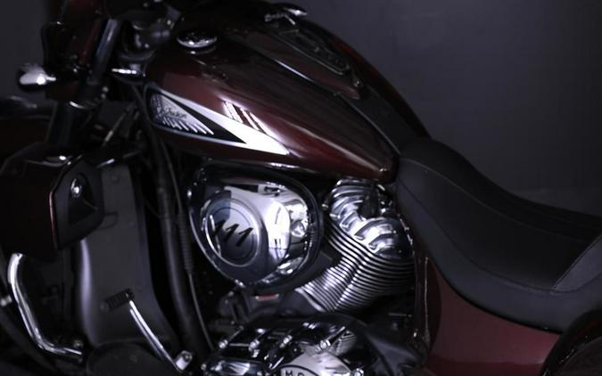 2019 Indian Motorcycle® Chieftain® Limited Dark Walnut