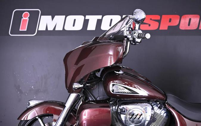 2019 Indian Motorcycle® Chieftain® Limited Dark Walnut