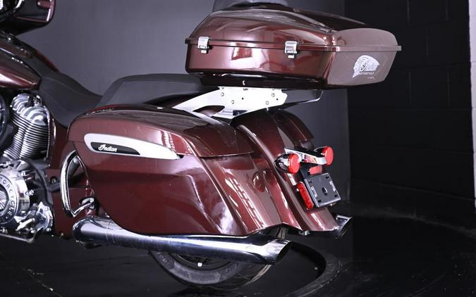 2019 Indian Motorcycle® Chieftain® Limited Dark Walnut