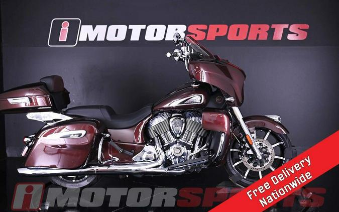 2019 Indian Motorcycle® Chieftain® Limited Dark Walnut