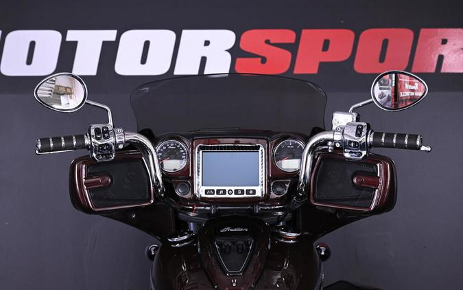 2019 Indian Motorcycle® Chieftain® Limited Dark Walnut