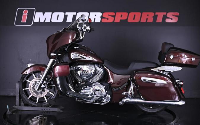 2019 Indian Motorcycle® Chieftain® Limited Dark Walnut