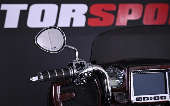 2019 Indian Motorcycle® Chieftain® Limited Dark Walnut