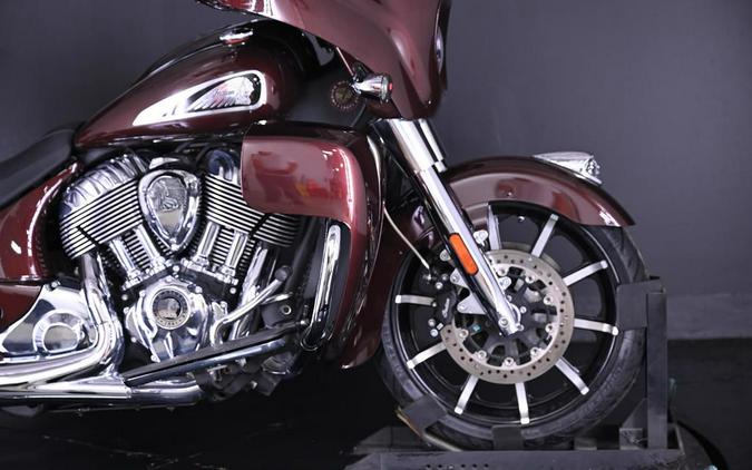 2019 Indian Motorcycle® Chieftain® Limited Dark Walnut