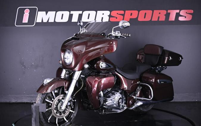 2019 Indian Motorcycle® Chieftain® Limited Dark Walnut