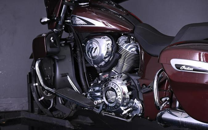 2019 Indian Motorcycle® Chieftain® Limited Dark Walnut
