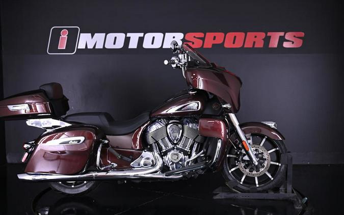 2019 Indian Motorcycle® Chieftain® Limited Dark Walnut