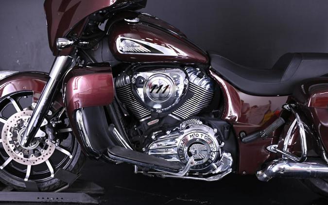 2019 Indian Motorcycle® Chieftain® Limited Dark Walnut