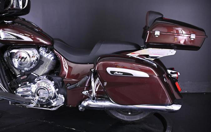 2019 Indian Motorcycle® Chieftain® Limited Dark Walnut