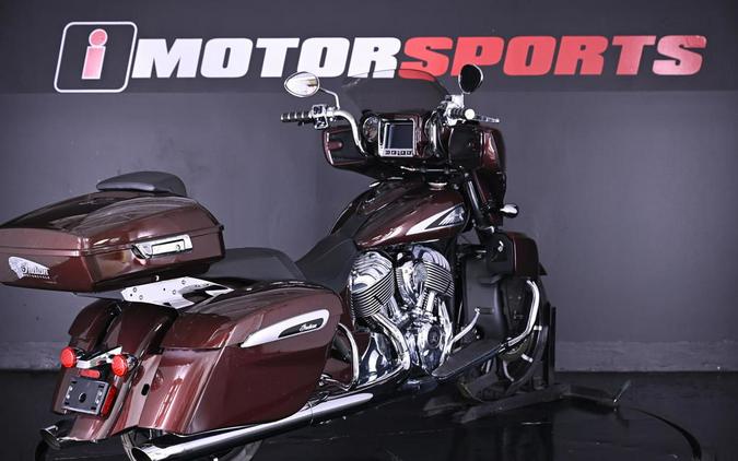 2019 Indian Motorcycle® Chieftain® Limited Dark Walnut