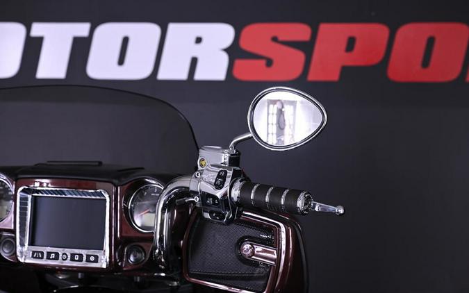 2019 Indian Motorcycle® Chieftain® Limited Dark Walnut