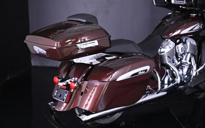 2019 Indian Motorcycle® Chieftain® Limited Dark Walnut