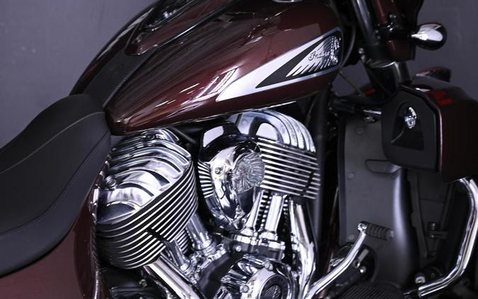 2019 Indian Motorcycle® Chieftain® Limited Dark Walnut
