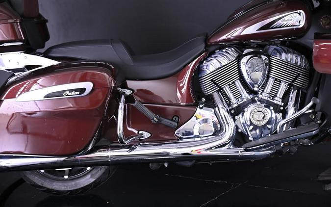 2019 Indian Motorcycle® Chieftain® Limited Dark Walnut