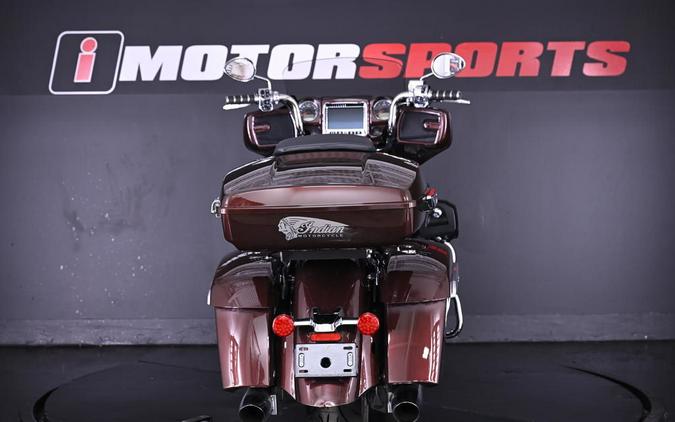 2019 Indian Motorcycle® Chieftain® Limited Dark Walnut