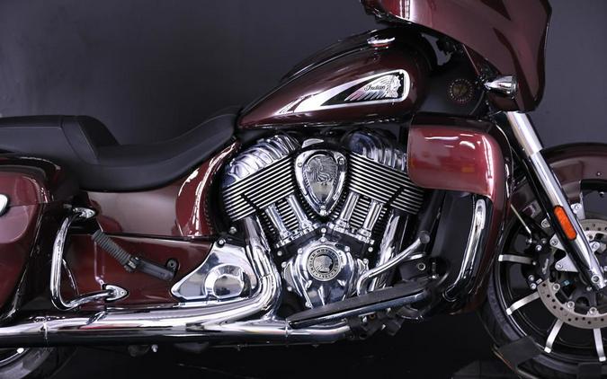 2019 Indian Motorcycle® Chieftain® Limited Dark Walnut