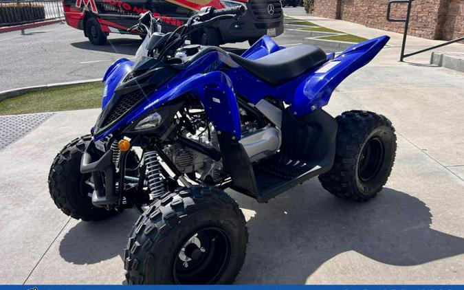 2026 Yamaha Raptor 110