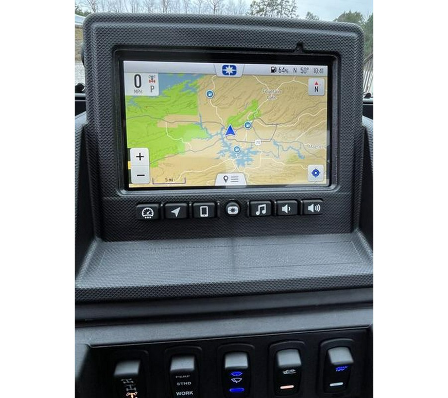 2026 Polaris® Ranger XP 1000 NorthStar Trail Boss Edition