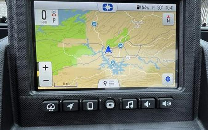 2026 Polaris® Ranger XP 1000 NorthStar Trail Boss Edition