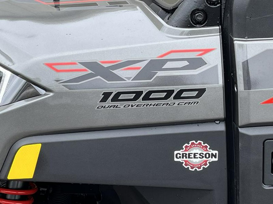 2026 Polaris® Ranger XP 1000 NorthStar Trail Boss Edition