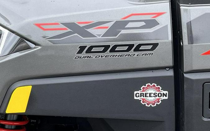 2026 Polaris® Ranger XP 1000 NorthStar Trail Boss Edition