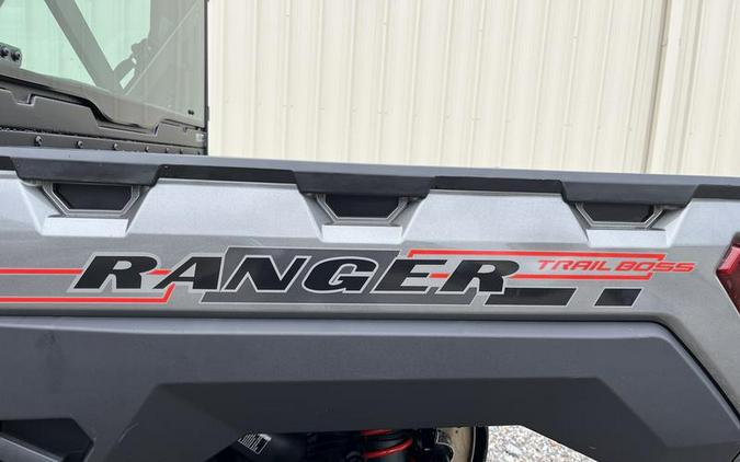 2026 Polaris® Ranger XP 1000 NorthStar Trail Boss Edition