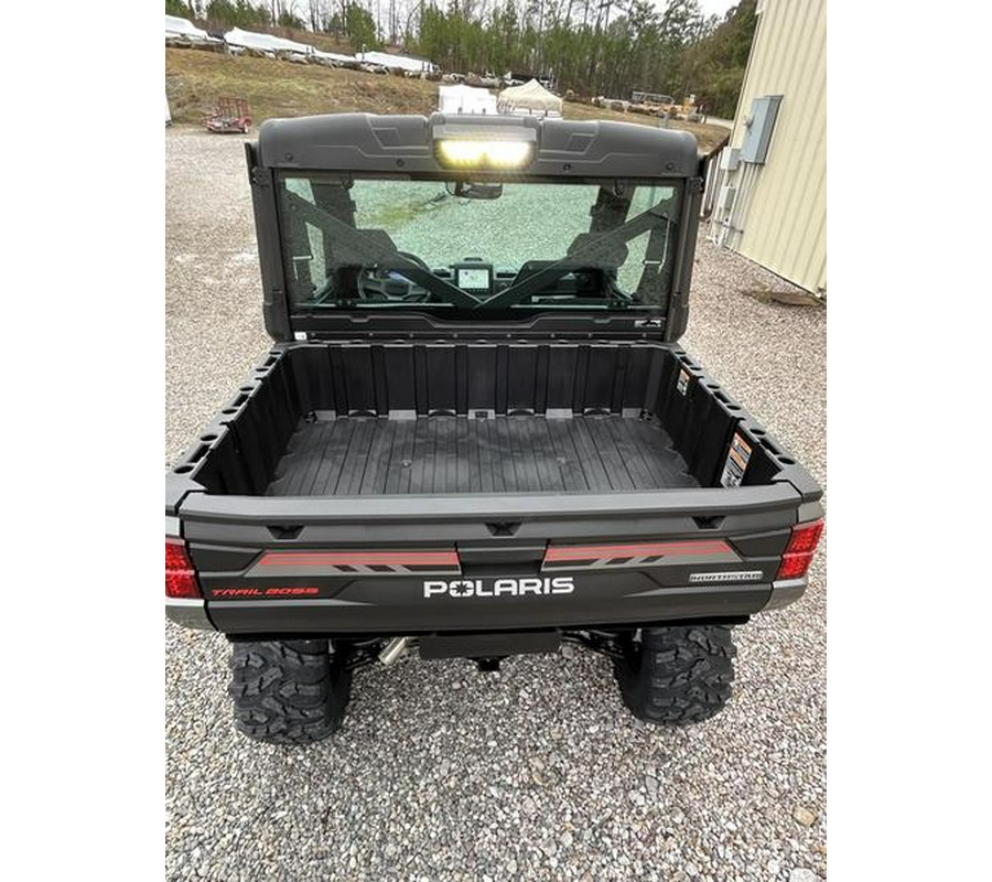 2026 Polaris® Ranger XP 1000 NorthStar Trail Boss Edition