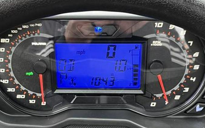 2026 Polaris® Ranger XP 1000 NorthStar Trail Boss Edition