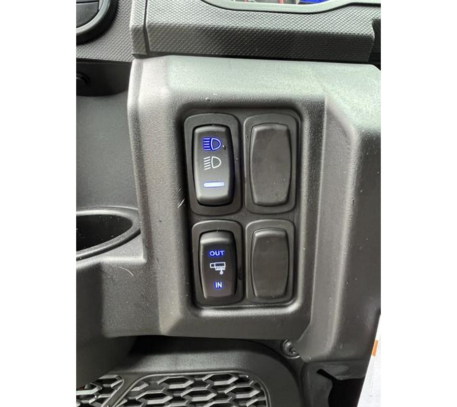 2026 Polaris® Ranger XP 1000 NorthStar Trail Boss Edition