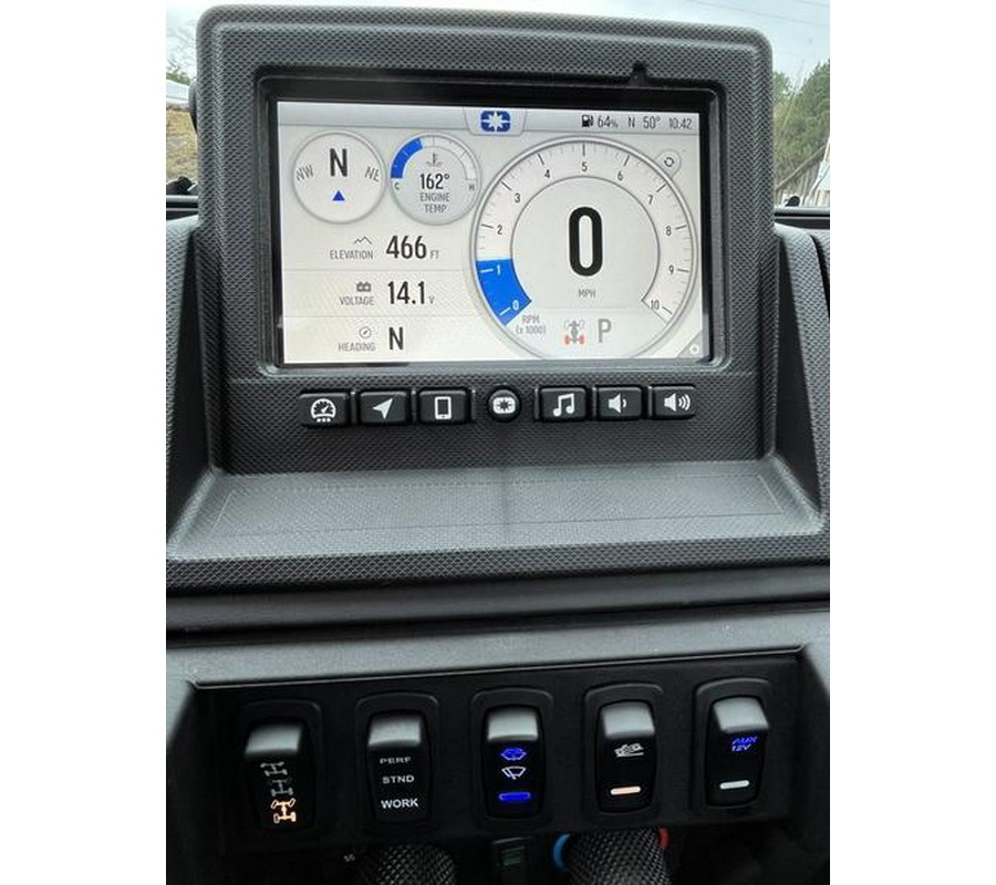 2026 Polaris® Ranger XP 1000 NorthStar Trail Boss Edition