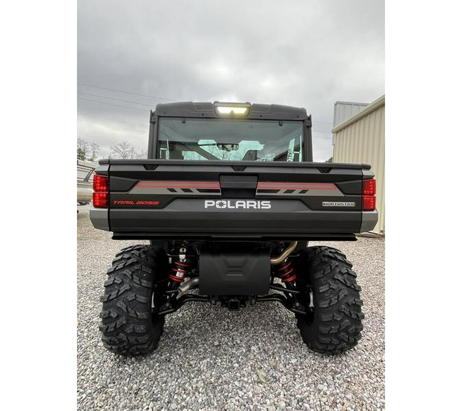 2026 Polaris® Ranger XP 1000 NorthStar Trail Boss Edition